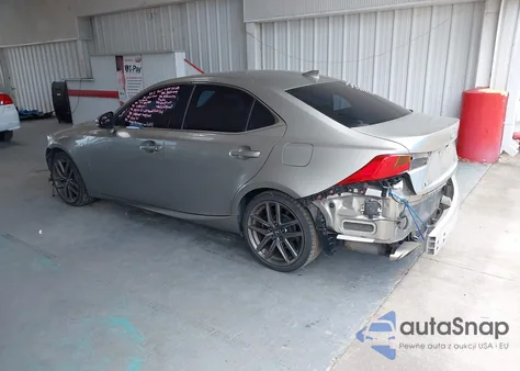 2020 Lexus Is 300 z USA, uszkodzony, nr VIN JTHGA1D28L5102360